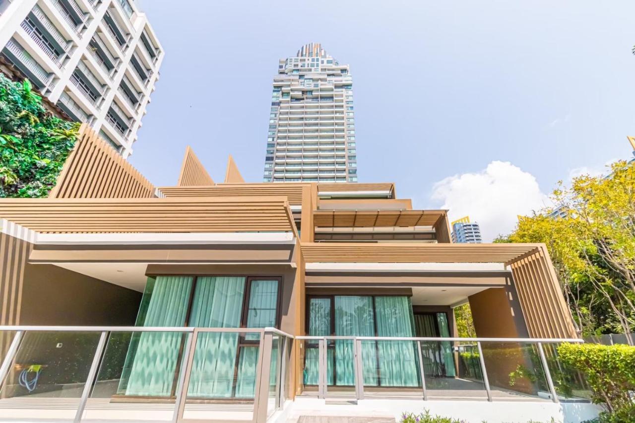 Aeras Beachfront Condominium Jomtien Beach Exterior photo
